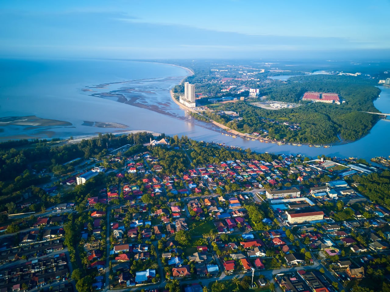 Klang to Kuantan route