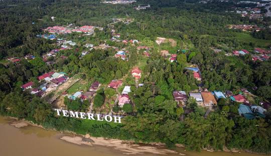 TBS to Temerloh route